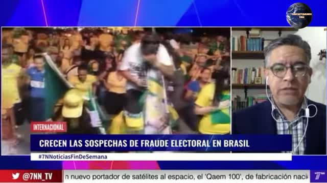 Brasil... Fraude?