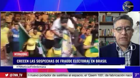 Brasil... Fraude?