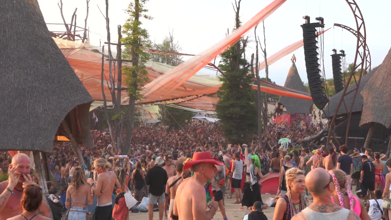 Ozora Festival Official 2022 Ace Ventura