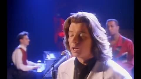 When the War is Over - Cold Chisel MASHUP Cry for Help - Rick Astley Fan Edit