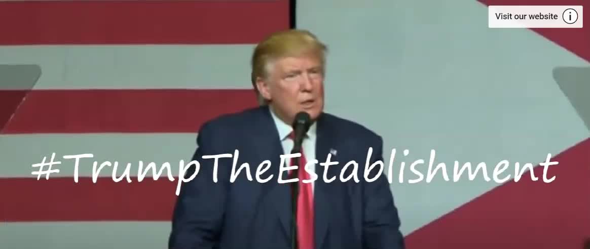 TRUTH & FACTS shared by President Trump