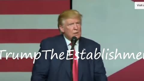 TRUTH & FACTS shared by President Trump