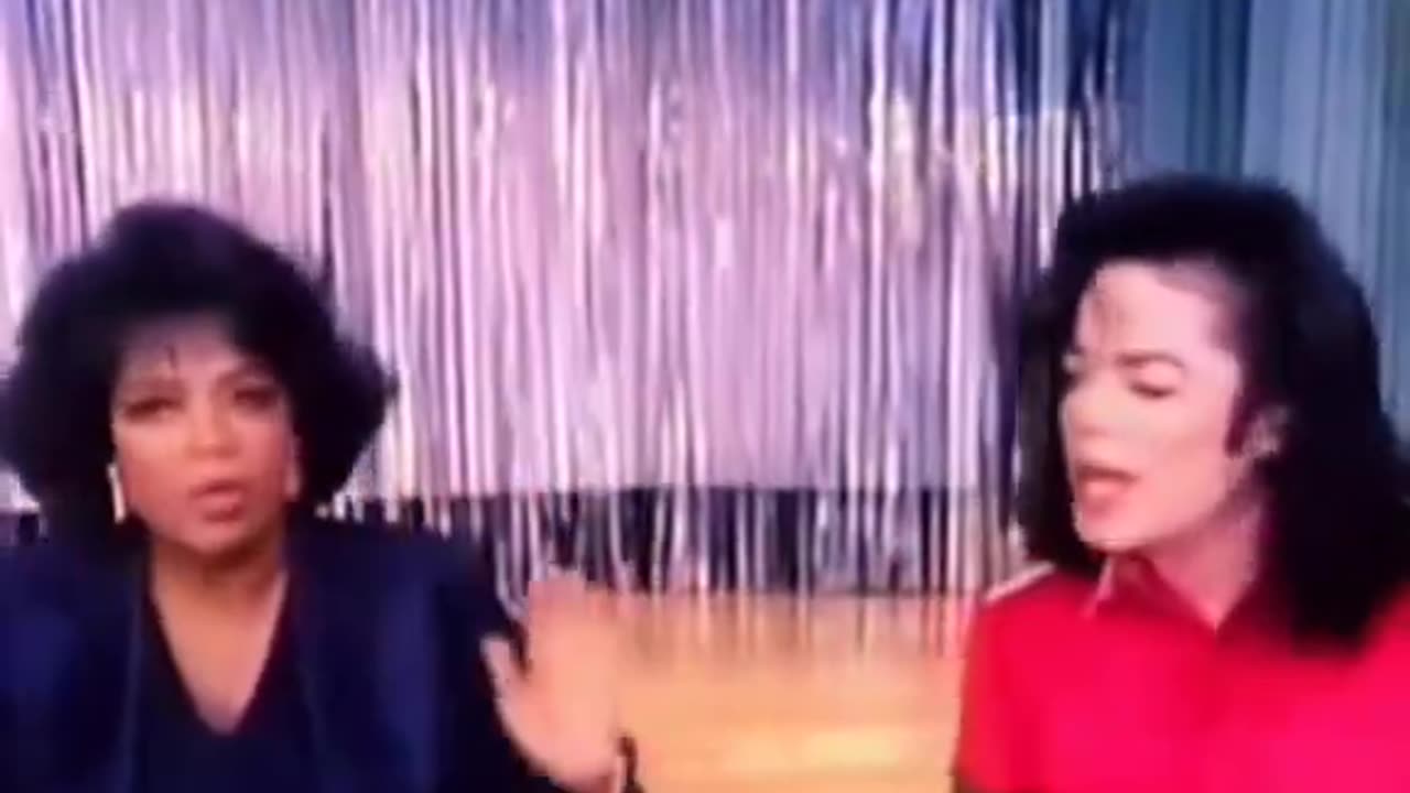 MJ Has No Time For Oprah