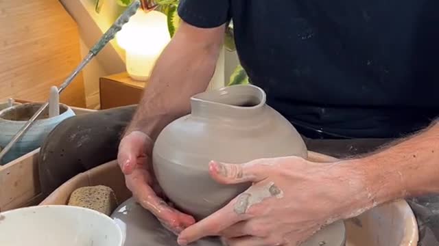 A little more in-depth #pottery