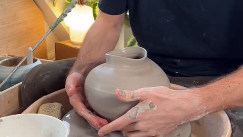 A little more in-depth #pottery