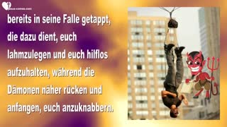 Die Hauptsünde Stolz, Selbstgerechtigkeit, GITMO, Verrat & Wunder ❤️ Liebesbrief von Jesus