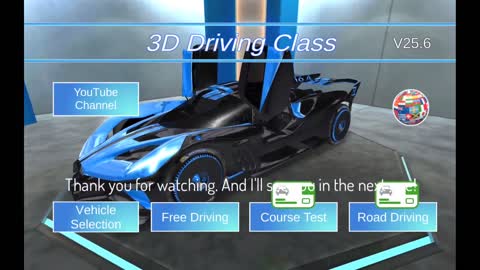 3D Driving Class _ How to get the Bugatti Bolide - New Car! _ 4K 60FPS