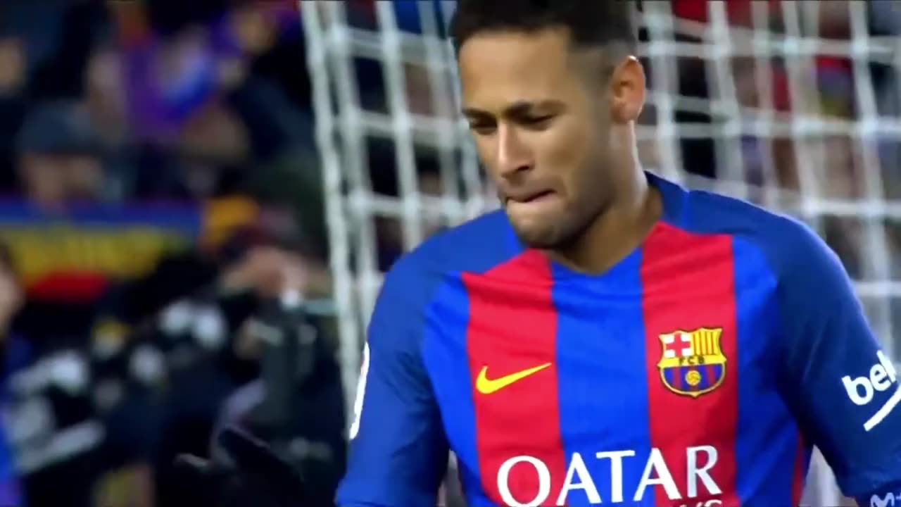 FBC Neymar VS Dembele