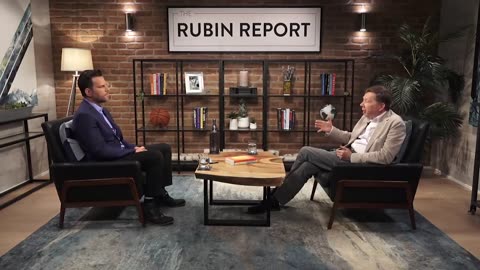 Eckhart Tolle w/ Dave Rubin - Awareness And Waking Up