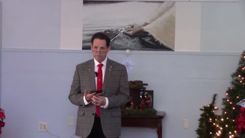 Angel's announcement to the Shepherds