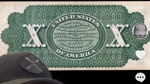 U.S. Debt Clock Explained Decode - Abraham Lincoln Secret Window Image - Part 2
