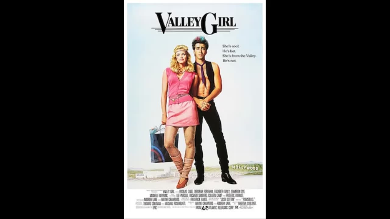 Valley Girl TDM Commentary Preview