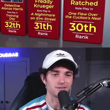 GREATEST FICTIONAL VILLAINS