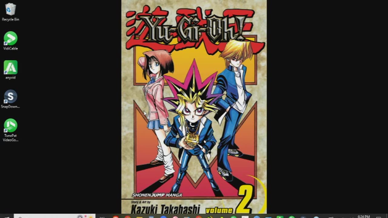 Yu-Gi-Oh Volume 2 Review