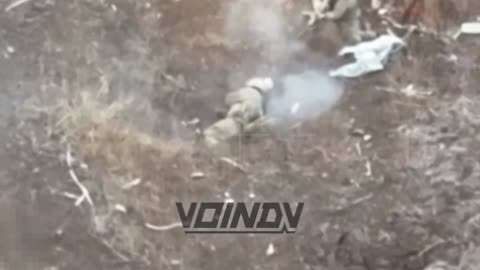 The RAF Repel A Enemy Attack On Their Position