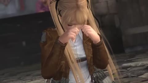 Dead or Alive5 Last Round Battle692