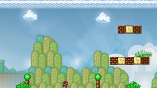 Super Mario 3 - Mario Forever - Free Game Download & Play, Game Play, Gaming, Arcade