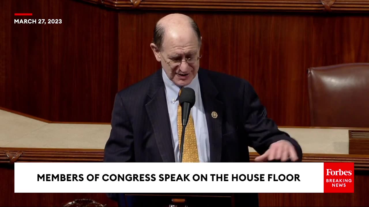 'A Fundamentally Undemocratic System'- Brad Sherman Tears Into Banking's Regulatory Frameworks