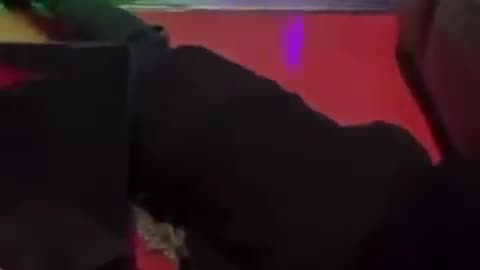 Woman KO's Boyfriend And Strikes