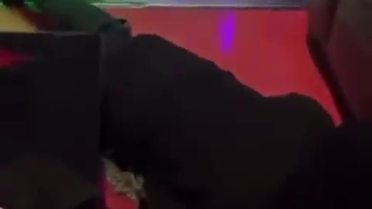 Woman KO's Boyfriend And Strikes