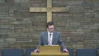 Seek the Lord, Pastor Brandon Rodgers, 02-19-2023