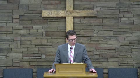 Seek the Lord, Pastor Brandon Rodgers, 02-19-2023