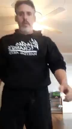 Roundhouse Kick, Spinning Heel Kick