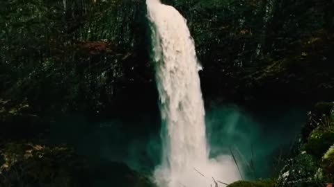 Beautiful Waterfall 😍😍