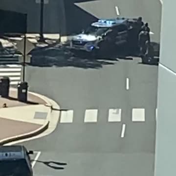 Reports of Bank Robbery at Wells Fargo Bank in Arlington, Virginia