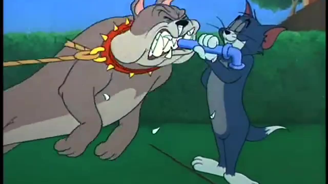 Tom and Jerry