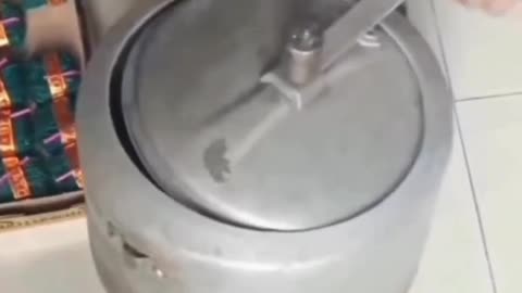 Pressure cooker 🤣