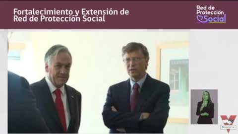 Piñera: el plan de financiamiento COVID que se acordó en JUNIO de 2019!! Quee¿?¿?!!