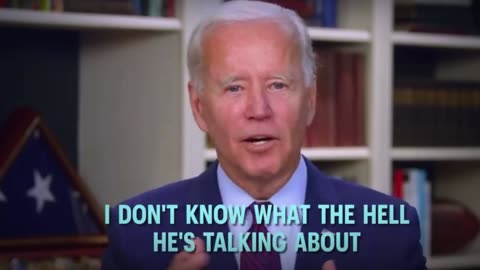 Biden Lost His Mind! What's That Song ?