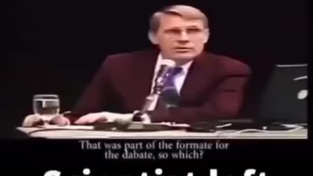Where did God come from?