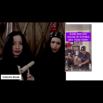 Dame Un Cafe Con Leche - The Perez Sisters