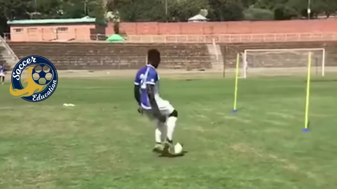 Funny African Football fumbles