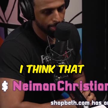 #myrongaines:"You Are A Preditory Female"