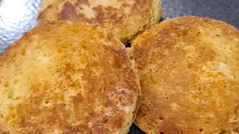 90 Second Keto Bread With Recipe