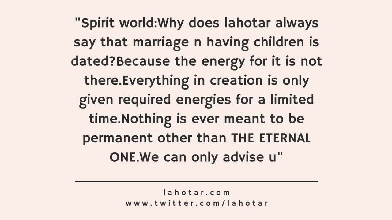 Lahotar Quote - 03 May 2023