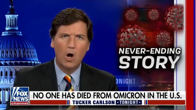 Tucker Carlson Tonight 13 Dec 2021