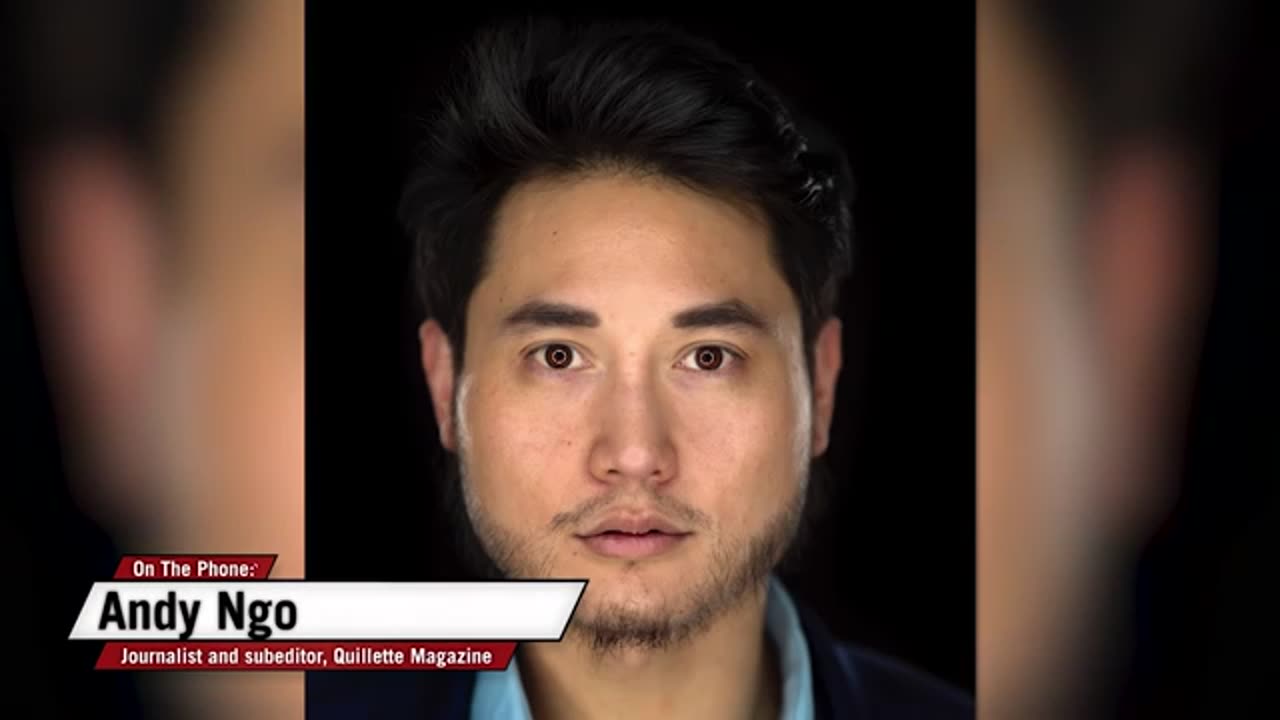 June 6 2019 Andy Ngo Interview - UW College Republicans Targeted by Antifa