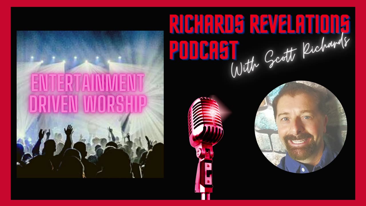 Entertainment Driven Worship