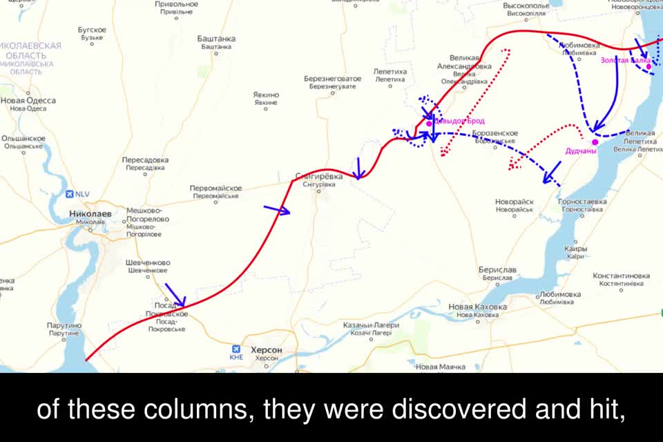 The Russians keep advancing near Bakhmut and Donetsk.