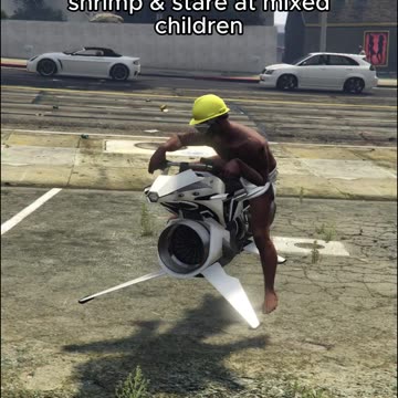 Old people after church...