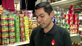 LA grocery store owner says Trump tariffs 'would really hurt'