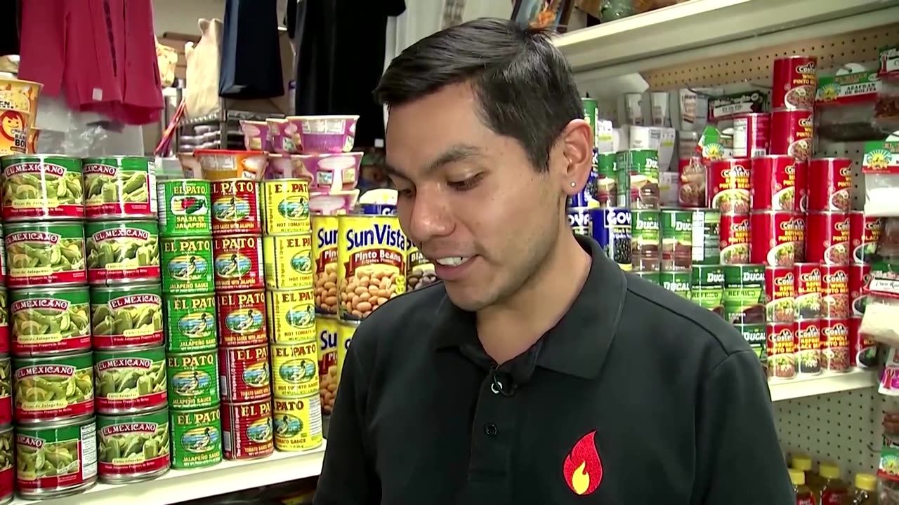 LA grocery store owner says Trump tariffs 'would really hurt'