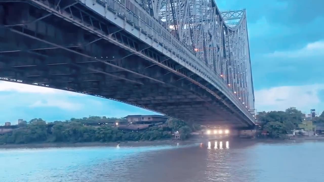 Howrah Bridge