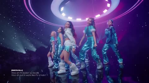 XG Live Stage Performance Shooting Star