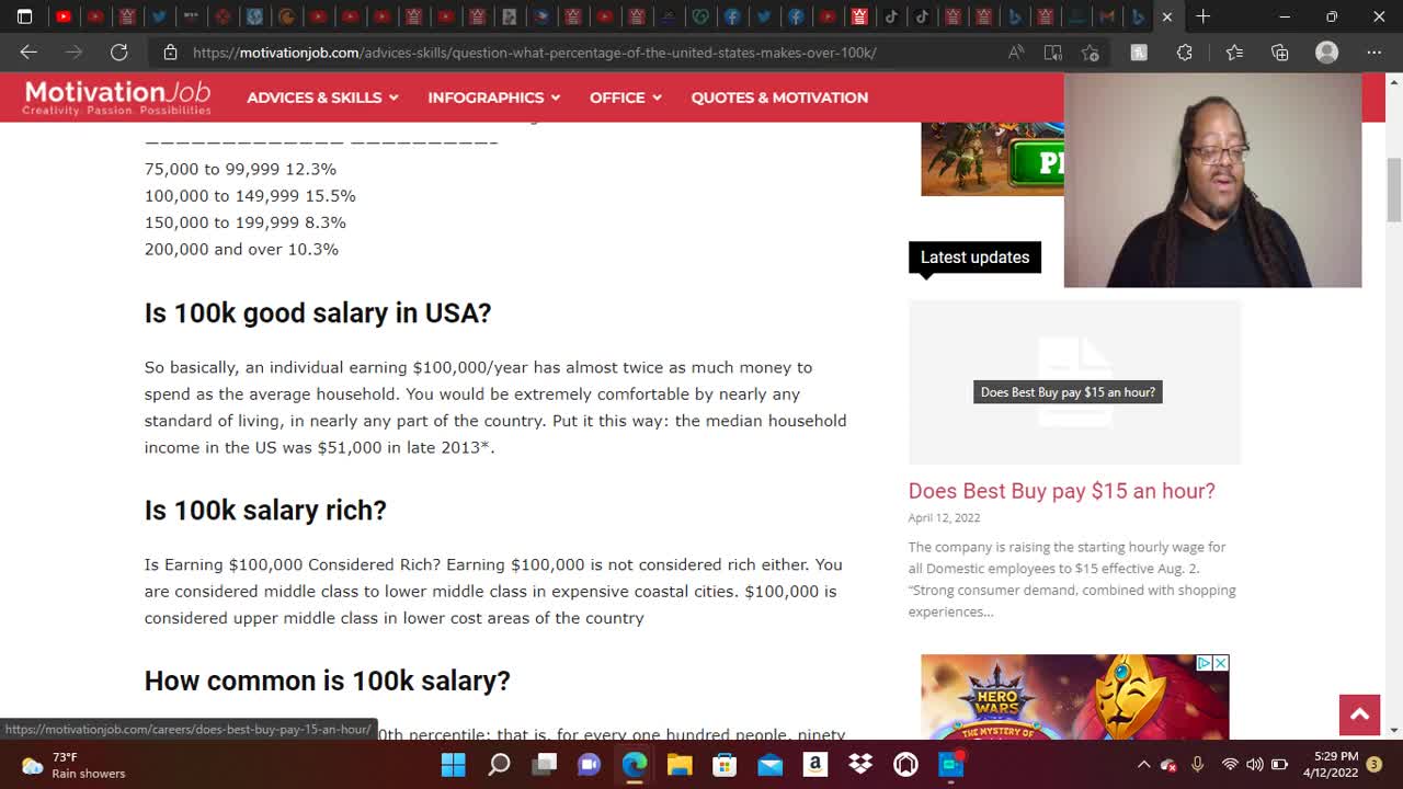 What Delusional and Privileged Looks Like.