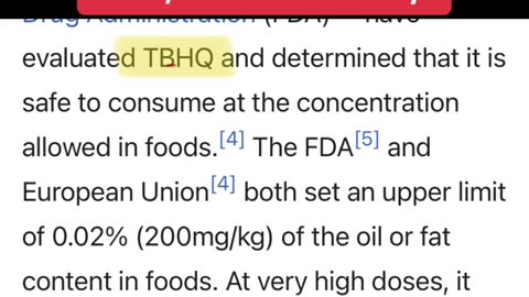 Bad chemicals in Chick-fil-A's food